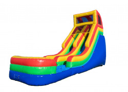 Rainbow Slide