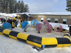 Zorb Bumper Balls