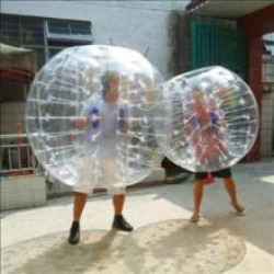 Zorb Bumper Balls