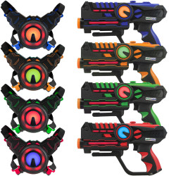 91fa4ESyneL 1691440387 Alien Encounter Laser Tag
