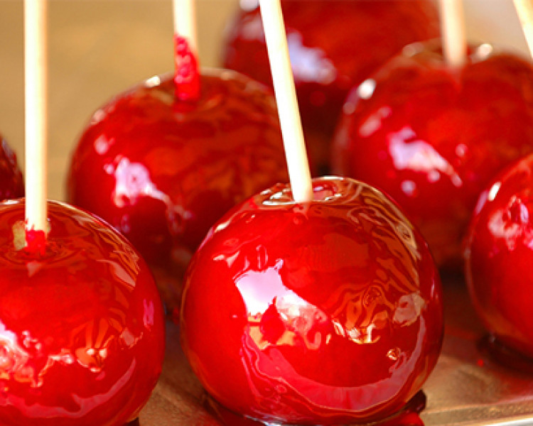 Candy Apples