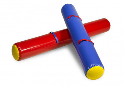 Gladiator Joust Poles for Interactive Game 1667232299 Inflatable Jousting