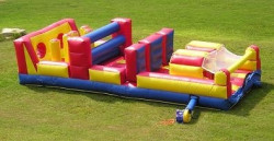 Obstacle Course MINI2028 1680113533 28' Obstacle Run