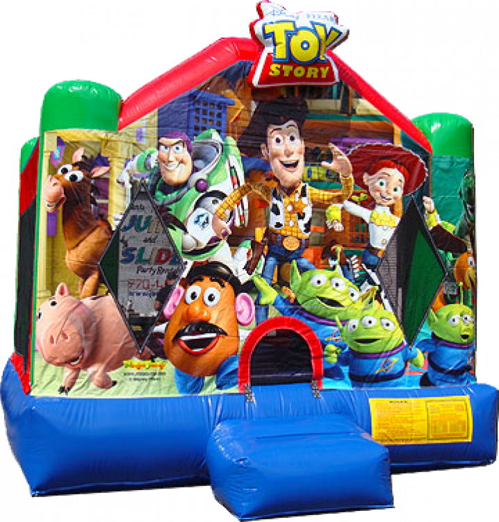 Toy Story Bounce