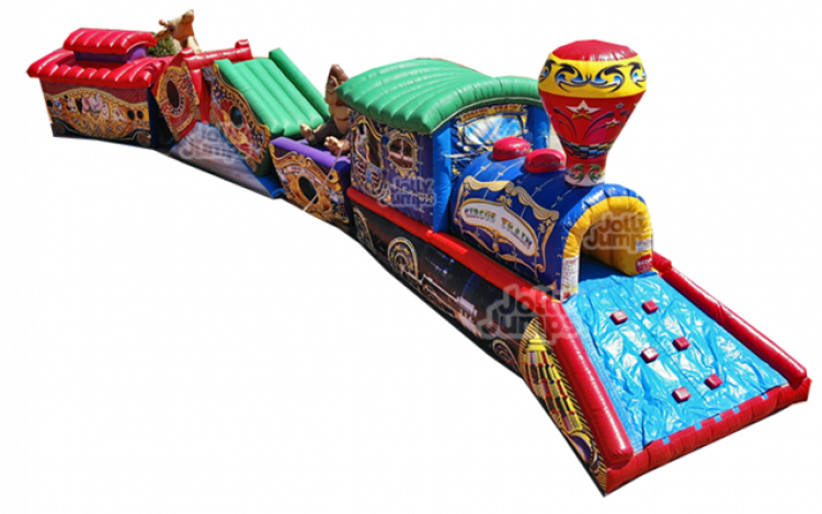 48' Circus Train