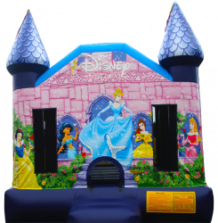 Disney Princess Bounce (CH)