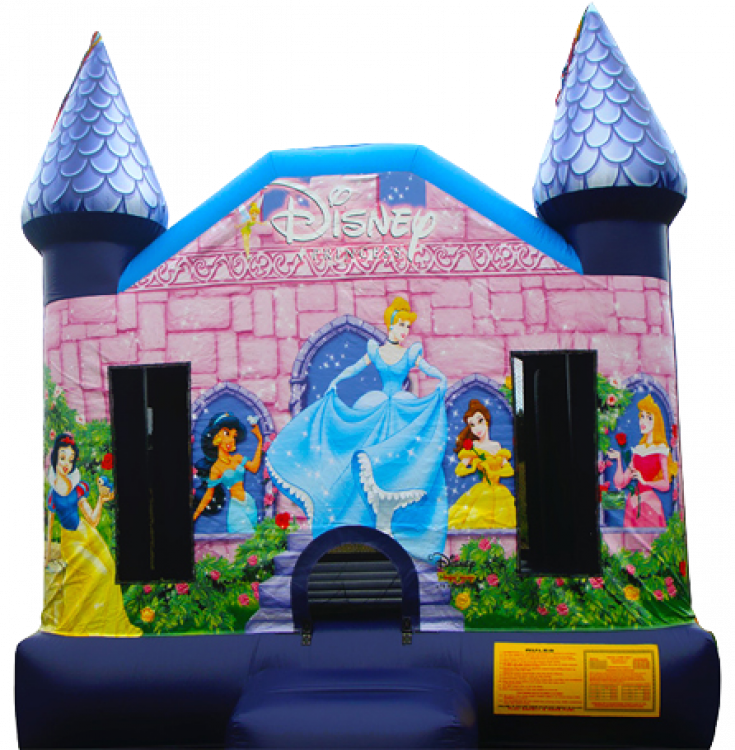 Disney Princess Bounce (CH)