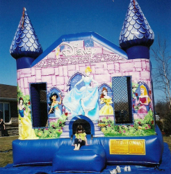 Disney Princess Bounce (PT) 13x13 (TSSA)