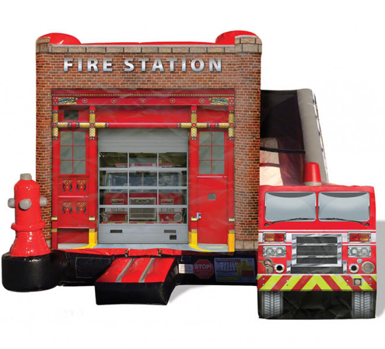 Fire Station Combo