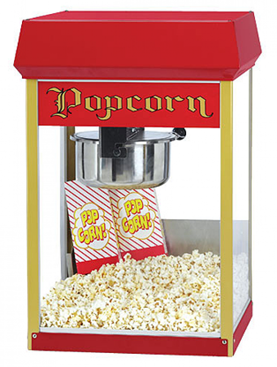 Popcorn Machine