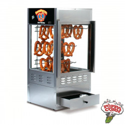 Pretzel Machine