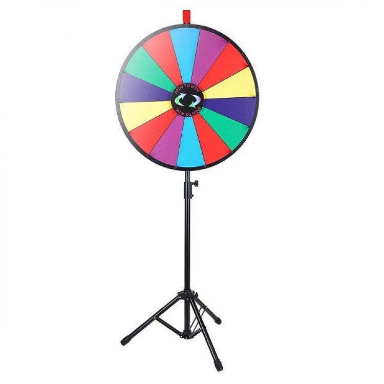 Prize Wheel