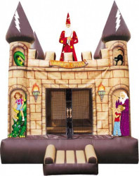 Wizard's Castle Bounce