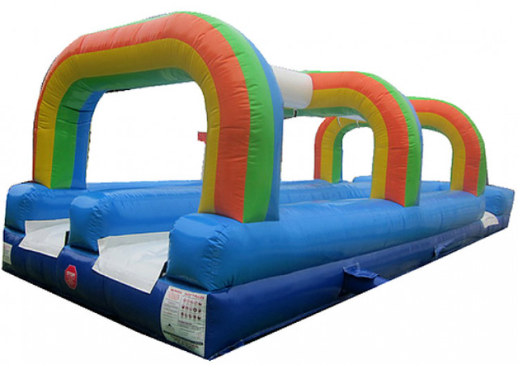 Two Lane Deluxe Slip 'N' Slide