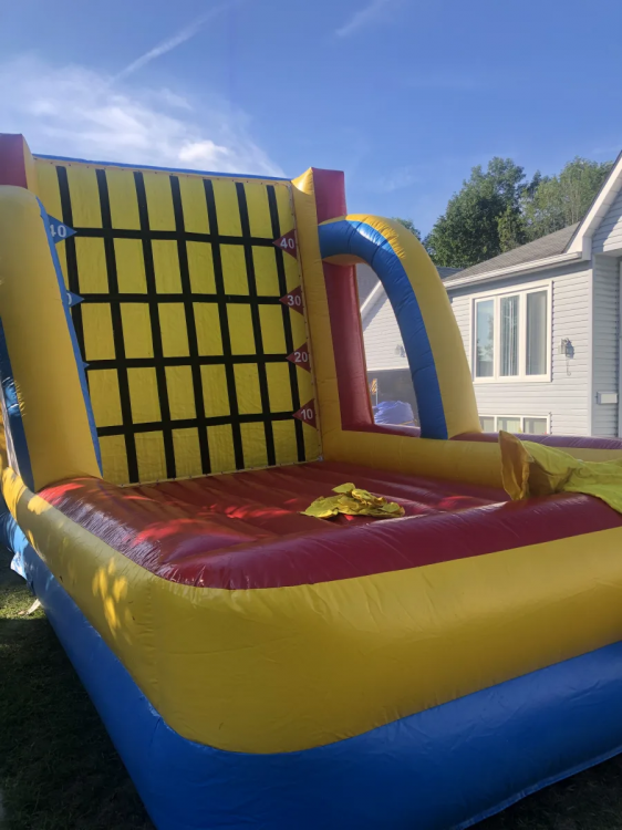 Velcro Wall