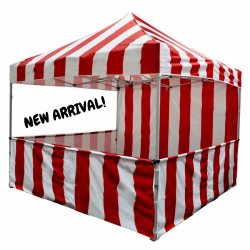 Carnival Canopy Tent 10x10
