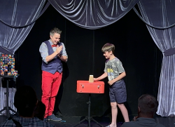 b 1744736330 BenTastic and Magic Mel!