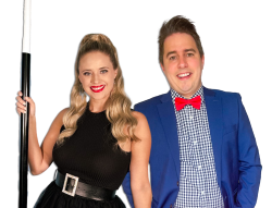 BenTastic and Magic Mel!