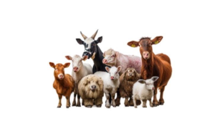 Farm Animal Petting Zoo