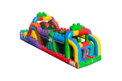 mega203 1744733004 38' Mega Block Obstacle Course