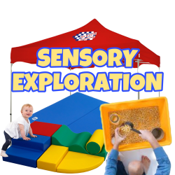 Sensory Exploration Kit