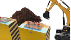 Construction Park Interactive Game
