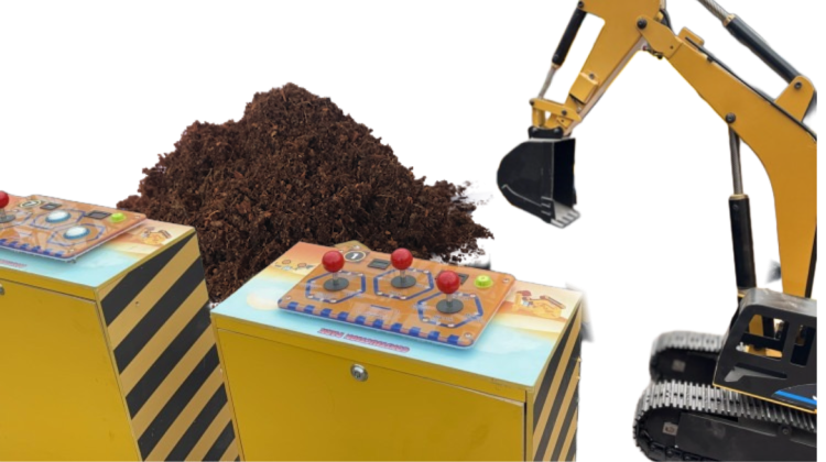 Construction Park Interactive Game