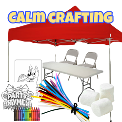 Calm Crafting Kit