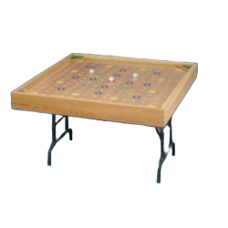 Wiffle Ball Table