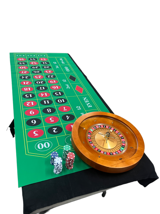Roulette Table