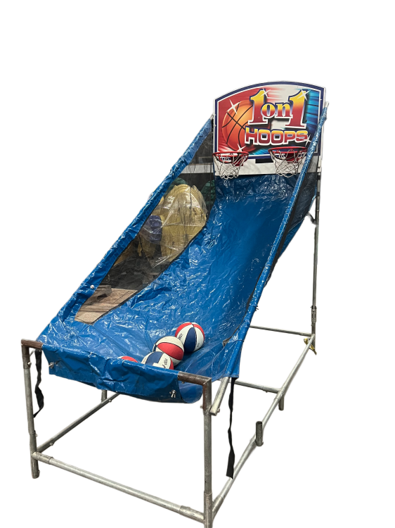 1-on-1 Basketball