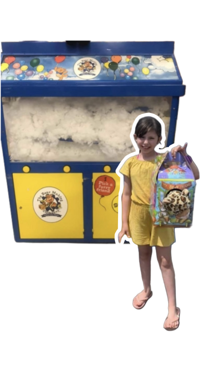 Build a Bear Workshop