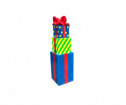 Statue Present