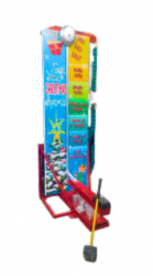Naughty or Nice High Striker