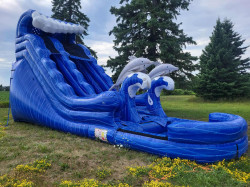 091750E6 C17B 48FF 8DD9 D1ECCB7EEC5B 1753974086 18 FT DOLPHIN WAVE WATERSLIDE