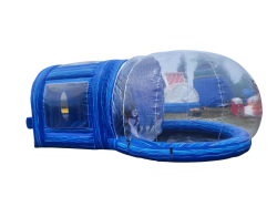 16F59AB8 1F00 4A86 8043 11BA99EFF8BB 1753984609 12' Giant Snow Globe Inflatable