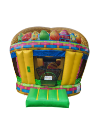 Easter Basket Bounce Bounce