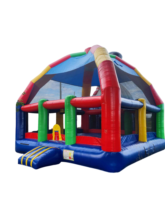 Mega Bounce House