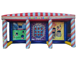 3 In 1 Carnival game