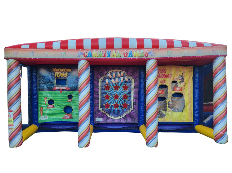3 In 1 Carnival game