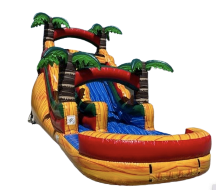20 FT FIESTA BAY WATERSLIDE