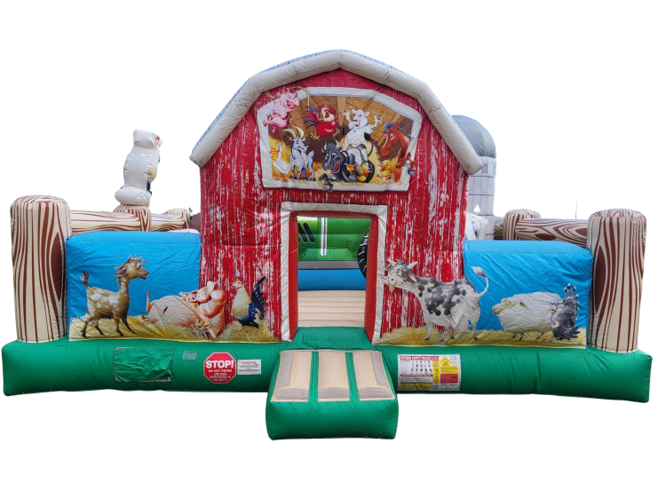 Tiny Tots Bounce Zone
