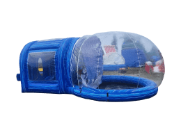 12' Giant Snow Globe Inflatable 16F59AB8 1F00 4A86 8043 11BA99EFF8BB 1753984609 12' Giant Snow Globe Inflatable