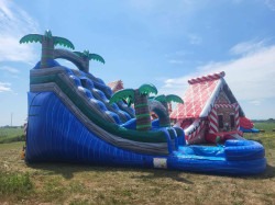 24FT TALL TROPICAL WATERSLIDE 4F903F44 E699 47C6 9042 5B87BB6DB1AE 1753976829 24FT TALL TROPICAL WATERSLIDE