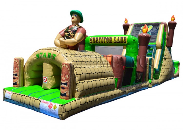 Ultimate Survivor Obstacle Ultimate Survivor Obstacle