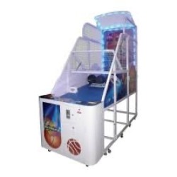 Extreme Hoops  Arcade Game