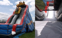 Roller Coaster Slide Roller Coaster Slide