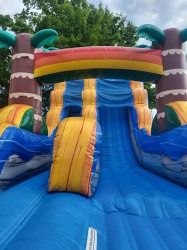 20 FT Tiki Plunge WATERSLIDE 6E7DD739 AB56 4233 8239 3E1F6BFD2863 1753974893 20 FT Tiki Plunge WATERSLIDE