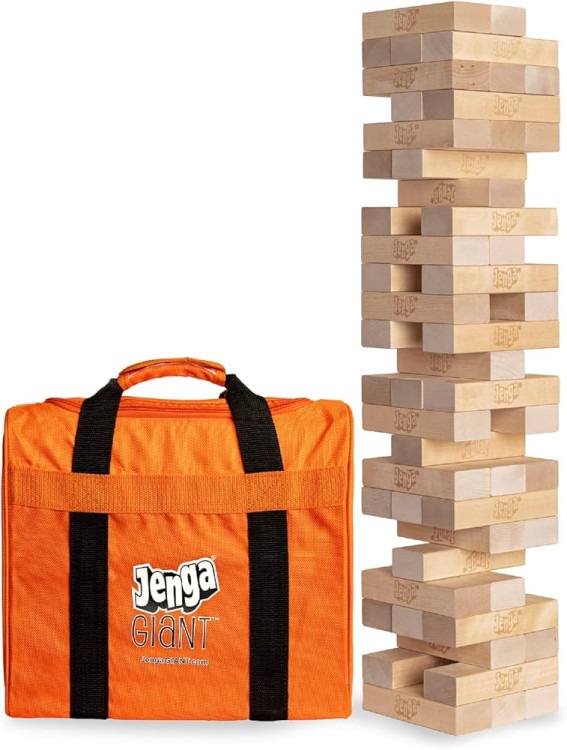 Jumbo Jenga