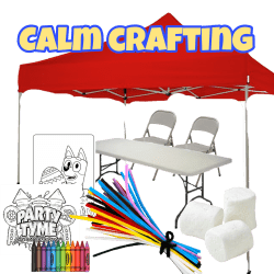 Calm Crafting Kit